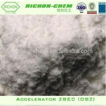 14726-36-4 weisse pulver (granulat) kautschukhilfsmittel Dithiocarbamate ZBEC (ZBDC ZTC)